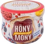Мед HonyMony кремовый с лесными ягодами 250г