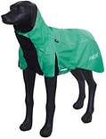Дождевик для собак Rukka Wave raincoat изумрудный 55см