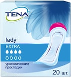 Прокладки Tena Lady Extra урологические 20шт