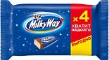 Шоколадный батончик Milky Way 104г