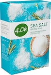 Соль 4Life Морская йодированная мелкая 1кг