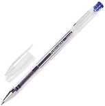 Ручка гелевая Brauberg Jet синяя пишущий узел 0.5мм линия 0.35мм