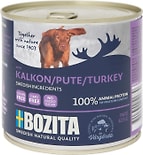  Корм для собак Bozita Turkey мясной паштет с индейкой 625г