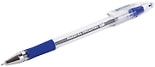 Ручка шариковая Brauberg Model-XL Original масляная с грипом синяя узел 0.7мм.линия 0.35мм