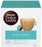 Кофе в капсулах Nescafe Dolce Gusto Flat White 16шт