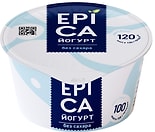 Йогурт Epica Натуральный 6% 130г