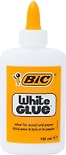 Клей Bic White Glue ПВА белый 118мл