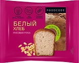 Хлеб Foodcode Белый 200г