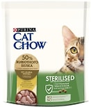 Сухой корм для кошек Cat Chow Sterilised 400г