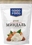 Драже Good-Food Миндаль в белой шоколадной глазури 150г