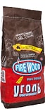 Уголь Firewood брикетированный 6л