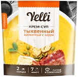 Крем-суп Yelli тыквенный ароматный с карри 70г