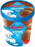 Мороженое Мишка на Полюсе Пломбир шоколадный 450г