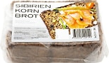 Хлеб Sibirien Korn Brot зерновой 6 злаков с полбой в нарезке 280г