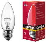 Лампа накаливания Camelion E27 60Вт