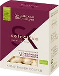 Пельмени Сибирская коллекция Selective с говядиной и свининой 500г