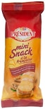 Сыр President Snack a la Francaise мягкий с красной плесенью 60% 90г