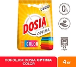 Стиральный порошок Dosia Optima Color 4кг