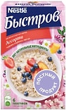 Каша Быстров Овсяная без варки Ассорти 6пак*40г Каша Быстров Овсяная без варки Ассорти 6пак*40г