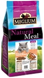 Сухой корм для привередливых кошек Meglium Adult Курица и Индейка 15кг Сухой корм для привередливых кошек Meglium Adult Курица и Индейка 15кг