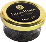 Икра осетровая Royal Black 50г