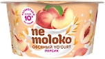 Десерт Nemoloko овсяный Персик 130г