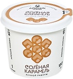 Мороженое Айскейк Москва Солёная карамель 130мл