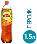 Чай холодный Lipton Персик 1.5л