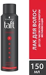 Лак для укладки волос Taft Power Укрепляющая формула с кофеином Мегафиксация 5 150мл