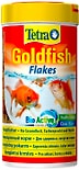 Корм для всех видов золотых рыбок Tetra Goldfish в хлопьях 250мл
