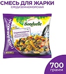 Смесь Bonduelle Средиземноморская быстрозамороженная для жарки 700г Смесь Bonduelle Средиземноморская быстрозамороженная для жарки 700г