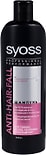 Шампунь для волос Syoss Anti-Hair Fall Fiber Resist 95 500мл Шампунь для волос Syoss Anti-Hair Fall Fiber Resist 95 500мл