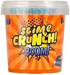 Игрушка Slime Crunch Слайм с ароматом апельсина