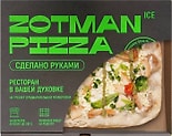 Пицца Зотман Цыпленок с песто 450г