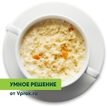 Каша молочная Пшенная с тыквой Умное решение от Vprok.ru 270г