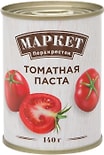 Паста томатная Маркет Перекресток 140г