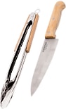 Набор для гриля Forester Универсальный щипцы и нож