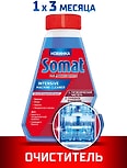 Средство чистящее для посудомоечных машин Somat Intensive 250мл