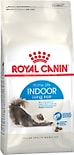 Сухой корм для кошек Royal Canin Indoor Long Hair для домашних длинношерстных кошек 2кг