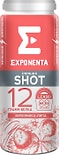 Напиток кисломолочный Exponenta Immuno Shot Земляника-Липа обезжиренный 100г