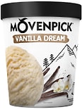 Мороженое Movenpick Ванильное 480мл