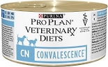 Влажный корм для кошек и собак Pro Plan Veterinary Diets CN Convalescence при выздоровлении 195г Влажный корм для кошек и собак Pro Plan Veterinary Diets CN Convalescence при выздоровлении 195г