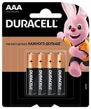 Батарейки Duracell К4 ААА 4шт