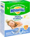 Средство от комаров Mosquitall Нежная Защита Электрофумигатор + Жидкость на 30 ночей