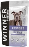 Влажный корм для собак Winner Expert Renal для здоровья почек 85г