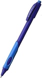 Ручка Erich Krause ErgoLine Kids Ultra Glide Technology шариковая синяя в ассортименте