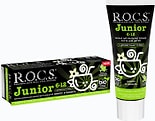 Зубная паста R.O.C.S. Junior Кокос и ваниль 74г