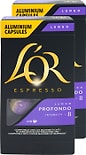 Кофе в капсулах Lor Espresso Lungo Profondo 10шт