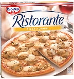 Пицца Dr.Oetker Ristorante c шампиньонами 365г Пицца Dr.Oetker Ristorante c шампиньонами 365г