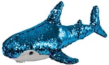 Игрушка мягкая Fancy Акула в пайетках 47см
